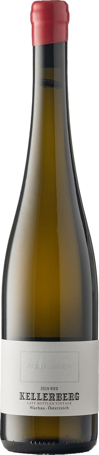 Pichler Krutzler Gr Ner Veltliner Ried Kellerberg Late Bottled