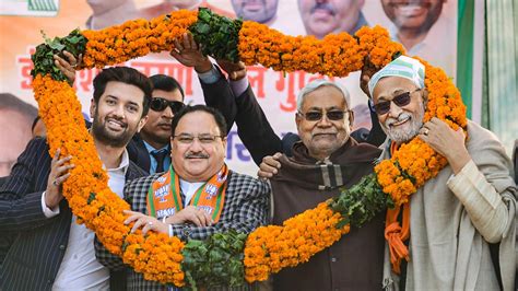 Bihar Election 2020 Why Bjp Finally Called Ljp A Vote Cutter