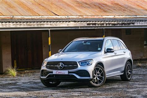 Mercedes Benz Glc 220d 4matic Amg Line 2020 Review