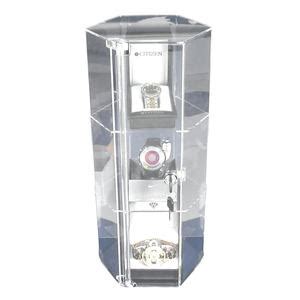 Buy Freestanding revolving display case with Custom Designs - Alibaba.com