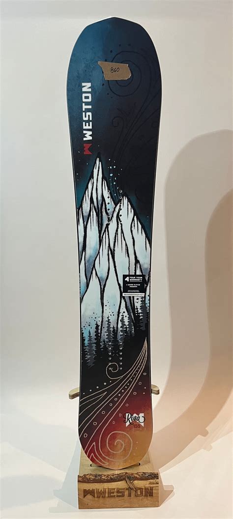 Riva Snowboard Weston