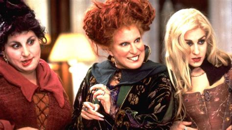 Hocus Pocus Cast Then And Now From Sarah Jessica Parker To Omri Katz