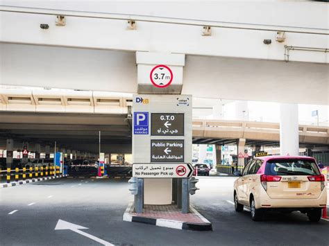 Dubai International Airport parking: New rules announced