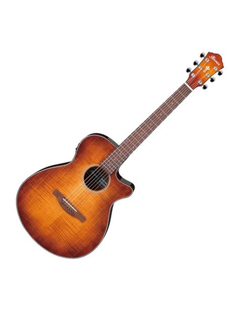 Ibanez Aeg Vvh Guitarra El Ctroacustica