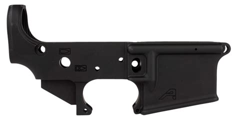 Aero Precision APAR501101C AR 15 Stripped Lower Receiver Gen2 Multi