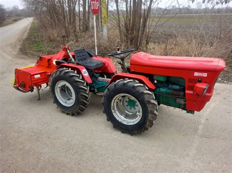 Tractor Goldoni Cu 4 Utilaje Piatra Neamt OLX Ro