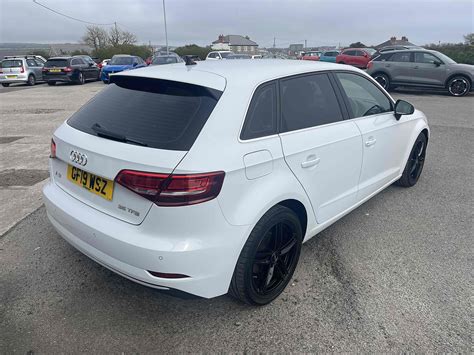 Used Audi A Tfsi Cod Sport For Sale In Cornwall U Chris