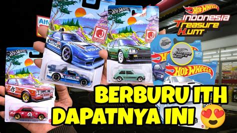 Hunting Cari Yg Lagi Hot Hotwheels INDONESIA TREASURE HUNT 2024