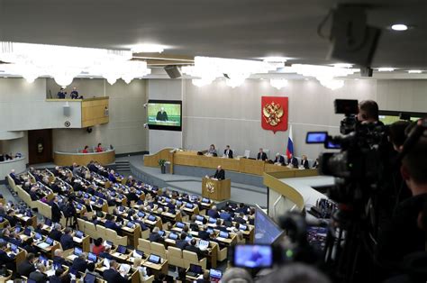 Deputados Russos Aprovam Emendas Constitucionais De Putin Mundo G