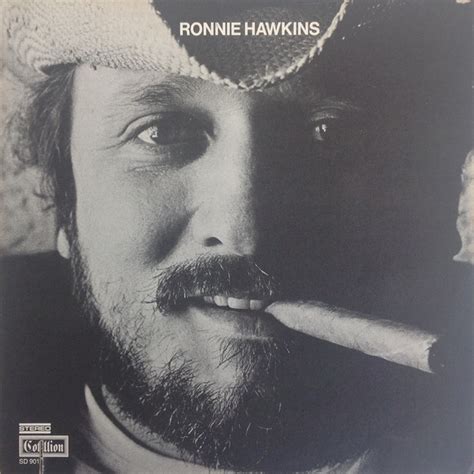 Ronnie Hawkins – Ronnie Hawkins (1970, MO, Vinyl) - Discogs