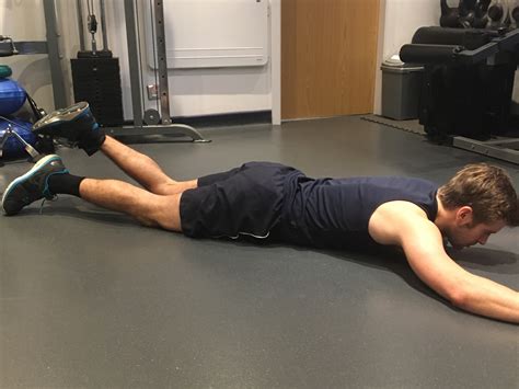 Hamstring Curl G4 Physio