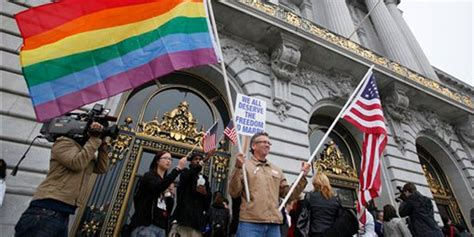 Appeals Court Rules California S Same Sex Marriage Ban Unconstitutional Fox News