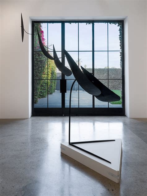 Pace Gallery, Los Angeles (2023) | Calder Foundation