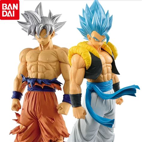 Las Mejores Figuras De Goku Ultra Instinto Dragon Ball