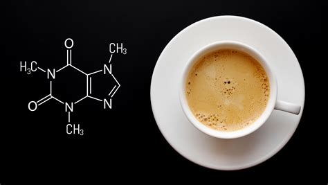 Mittelalterlich Injektion Vorbei Kommen Koffein In Tee Und Kaffee