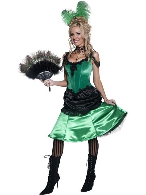 Saloon Girl Costume Thecostumeshopie