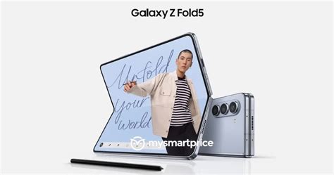 First Official Photos Of Galaxy Z Fold Confirm Design Techspot