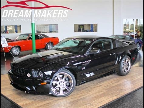 2006 Ford Mustang GT Premium Saleen Extreme 62