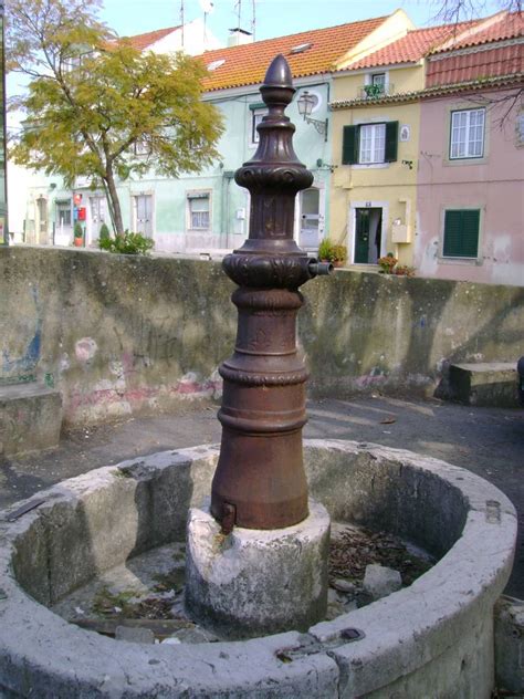 Chafariz do Largo do Paço Chafariz do Paço Lisboa All About Portugal