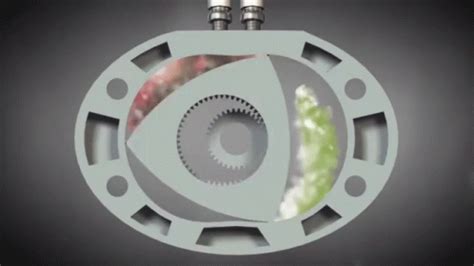 Rotary Wankel Engine Animation GIFs | Tenor