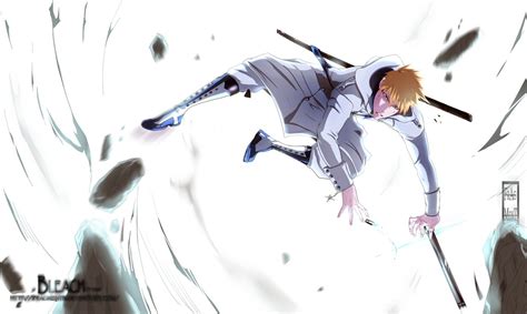 ichigo quincy - Bleach Anime Photo (33379480) - Fanpop