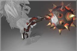 Beast of the Crimson Ring Weapon Скин Dota 2 на CS MONEY Wiki