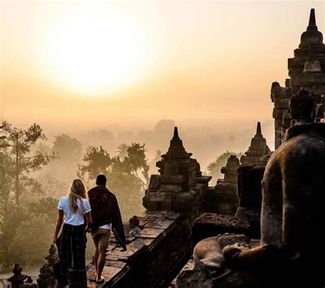 Tempat Wisata Dekat Candi Borobudur Destinasi Wisata Bali