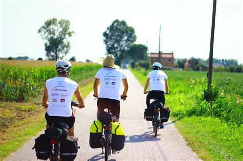 Mille Chilometri In Bici Per Aiutare Tutt Italia A Realizzare I Propri