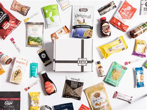 Keto Box Review Monthly Keto Snack Subscription 2020 Mouthwatering