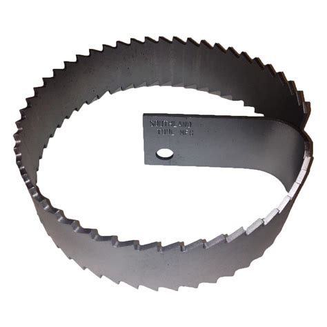 Heavy Duty Concave Root Saw With Root Cutter Hub Southland Tool