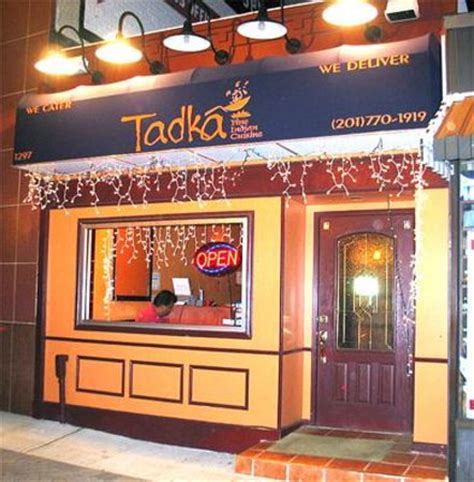 Tadka Indian Cuisine, Secaucus - Menu, Prices & Restaurant Reviews - TripAdvisor