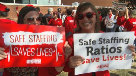 Albany Med nurses call for better staffing, fair contract