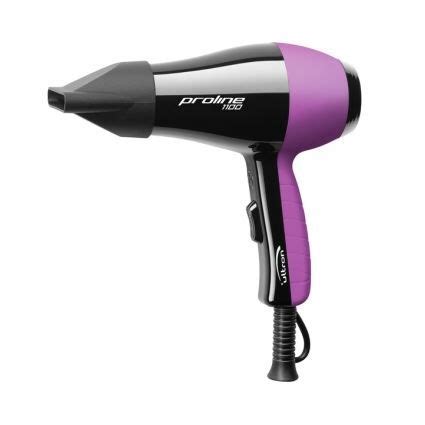 Mini Sèche Cheveux Proline 1000W Violet Cdiscount Electroménager