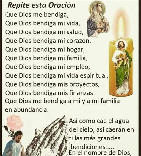 Pin By Ana Elba Monasterios Luy On ORACIONES Dios Vida Salud