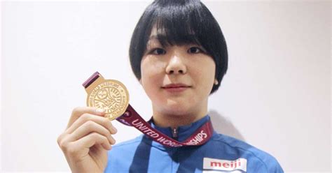 藤波朱理「パリ五輪で優勝」 吉田沙保里に並ぶ公式戦119連勝／レスリング サンスポ