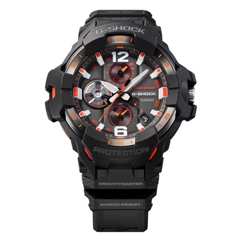 Gr B A G Shock Master Of G Air Gravitymaster Casio Singapore