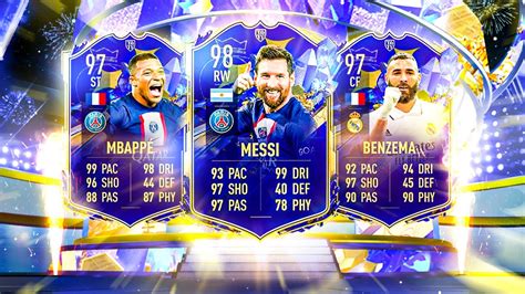 Fifa Live Sending Absolutely Everything For A Toty Massive Toty