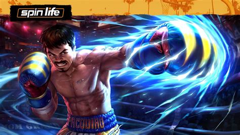 Pacquiao skin for Mobile Legends’ Paquito will drop tomorrow