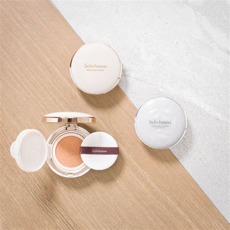 Sponsored Cushion Foundation 101 With Sulwhasoo