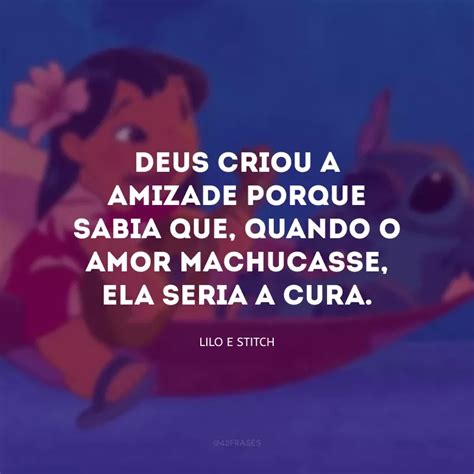 Lilo E Stitch Frases - 30 frases de lilo e stitch com as falas mais marcantes da franquia ...