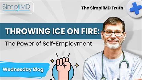 Throwing Ice On Fire The Power Of Self Employment