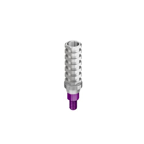 Rp Engaging Temporary Abutment Adin Implants