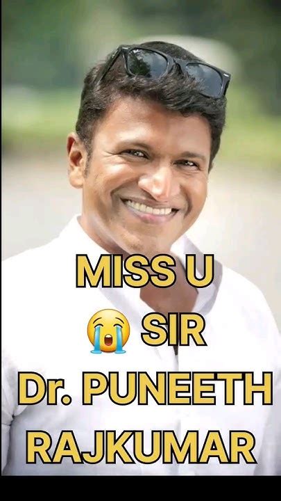 Legend Actor Dr Puneeth Rajkumar Miss You ️ Shorts Viral Kannada