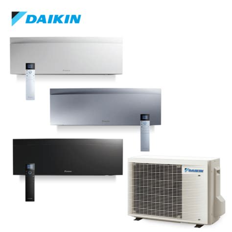 Oro Kondicionierius Daikin Emura FTXJ35AW S B RXJ35A Internetu