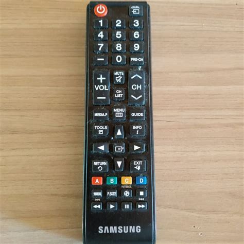 Controle Remoto Tv Led Lcd Samsung Tecla Futebol Compat Vel Os