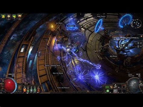 TORNADO SHOT Poe 3 23 RAW Gameplay ALCH AND GO YouTube