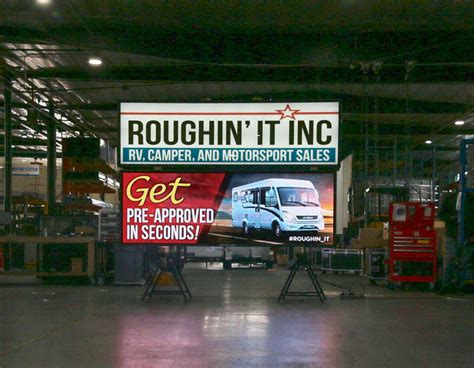 Custom Digital Signs Mega Sign Inc