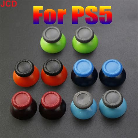 Jcd Joystick Anal Gico D Piezas Thumb Stick Tapa De Agarre Para