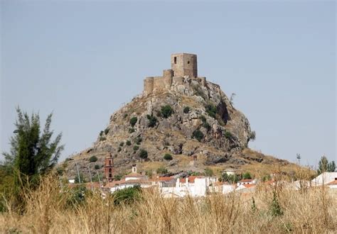 Castillos de España Castillo de Belmez Córdoba