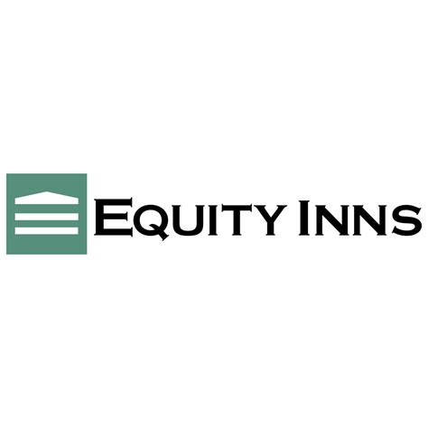 Equity Inns Logo Png Transparent Brands Logos